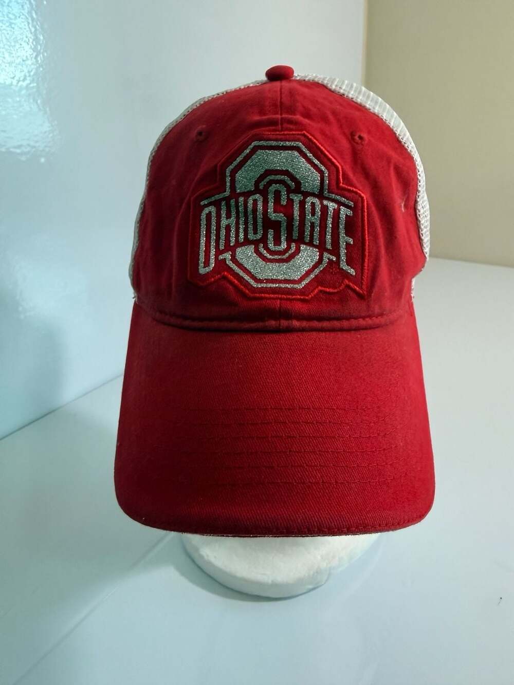 The Ohio State University Authentic Headwear Womens Snapback Hat ...,